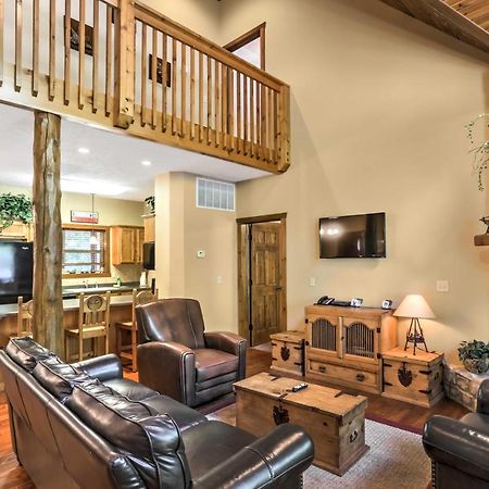 Branson Home With Game Room, Near Silver Dollar City Esterno foto