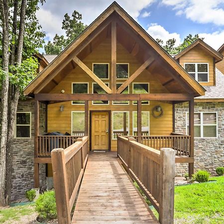 Branson Home With Game Room, Near Silver Dollar City Esterno foto