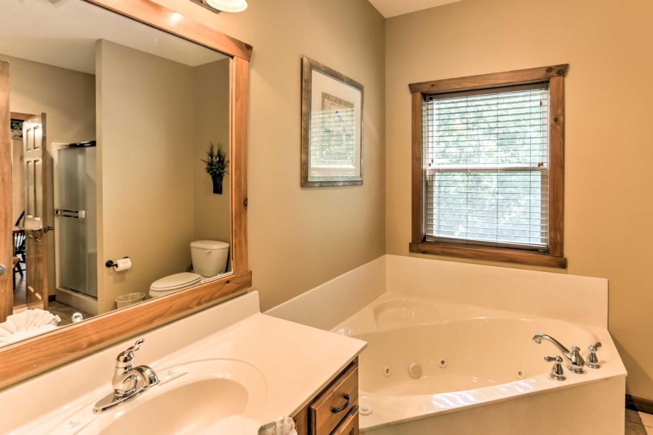 Branson Home With Game Room, Near Silver Dollar City Esterno foto