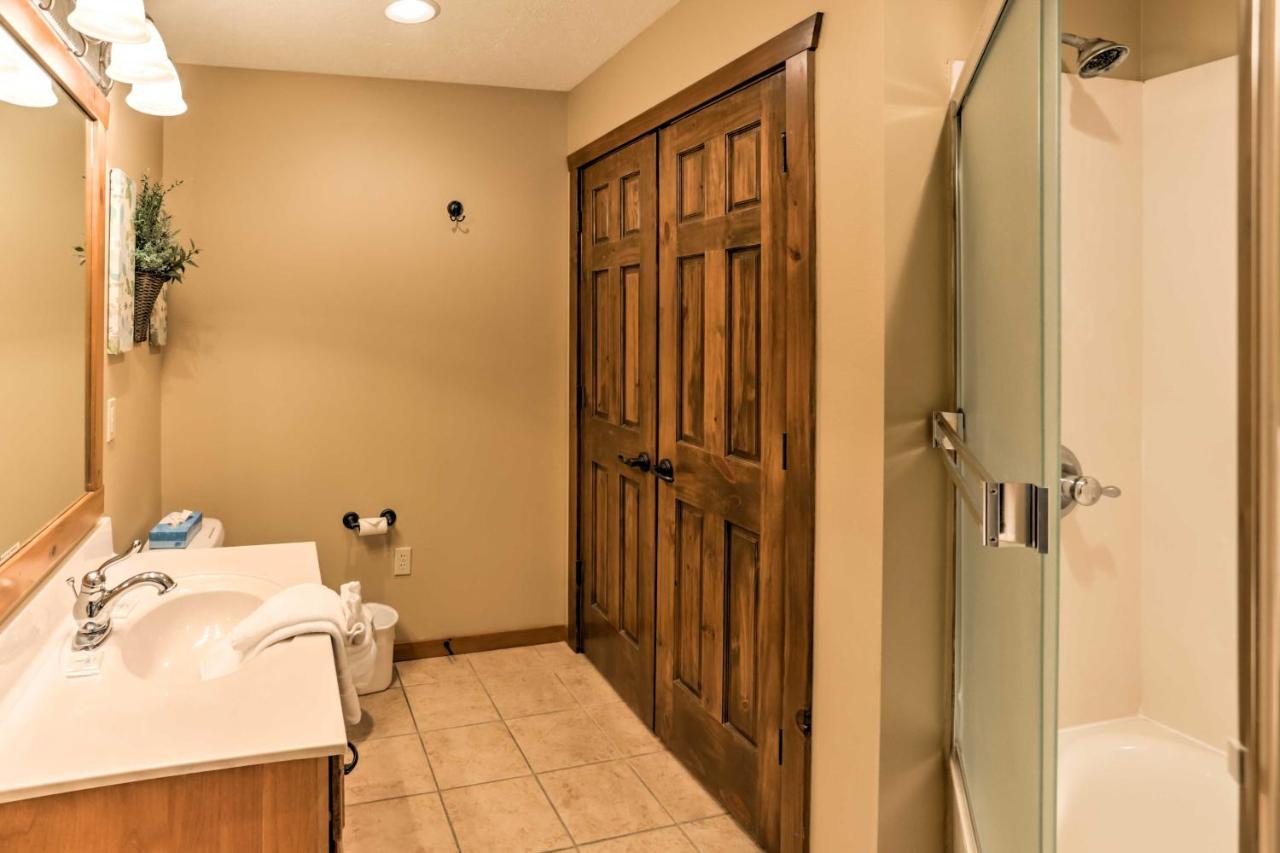 Branson Home With Game Room, Near Silver Dollar City Esterno foto