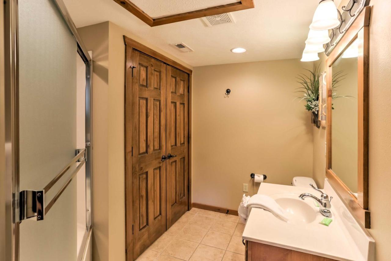 Branson Home With Game Room, Near Silver Dollar City Esterno foto