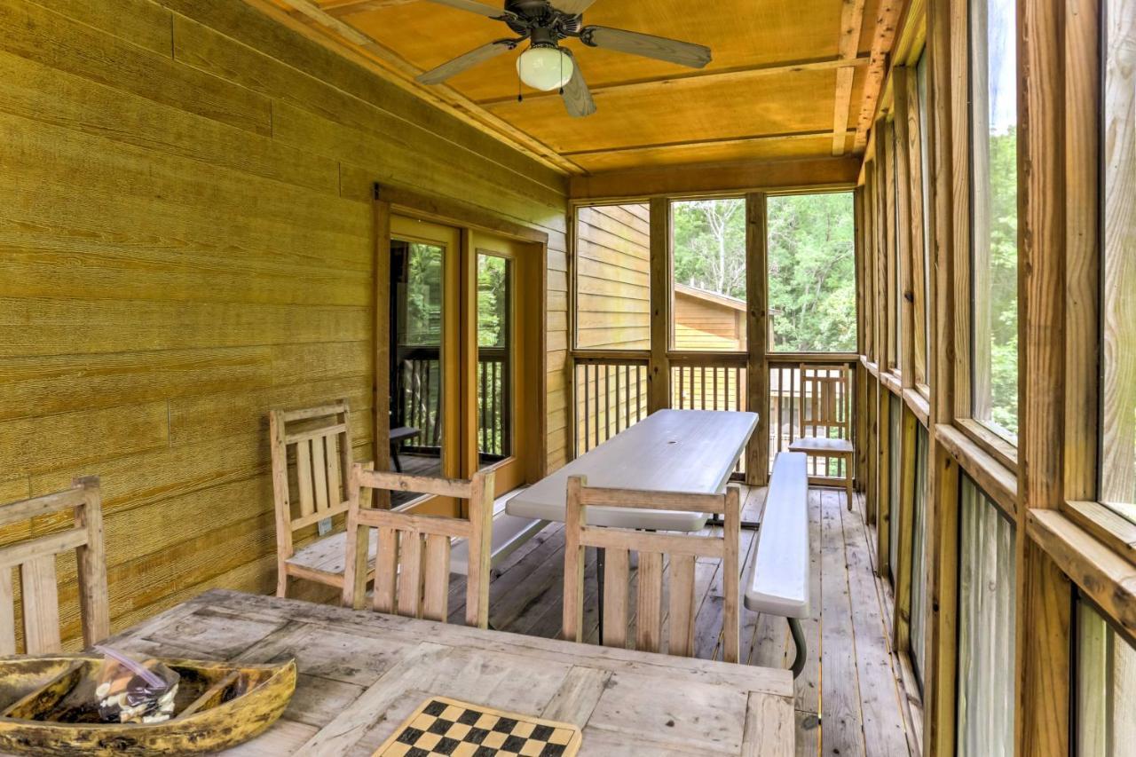 Branson Home With Game Room, Near Silver Dollar City Esterno foto